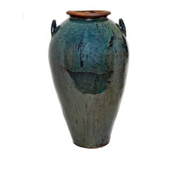 Jiangsu Jar Planter - Outdoor Plant Pots & Planters
