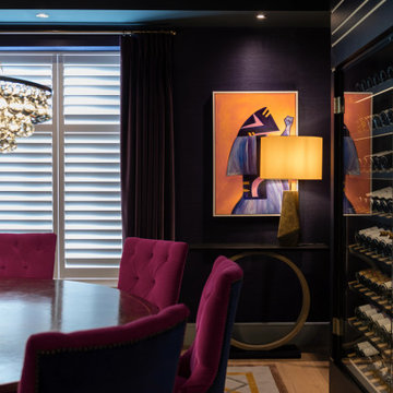 Burlesque Dining Room