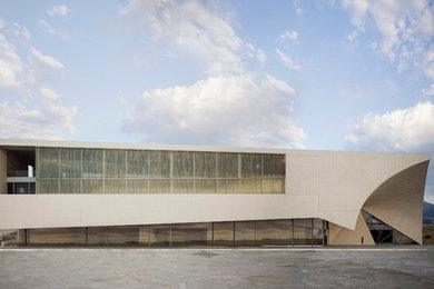 Companies Centre for the Art and Technology Centre in Segovia