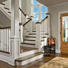 hall desk