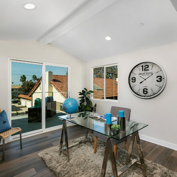 Coastal Contemporary in Encinitas