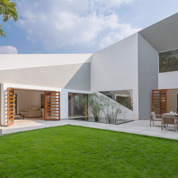 Courtyard House