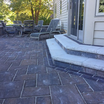 From wood to brick, a fresh new look
