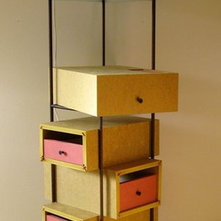 Contemporary Storage And Organization by CustomMade.com