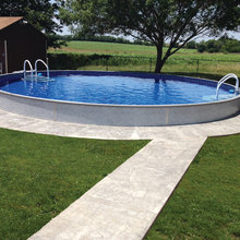 above ground pools