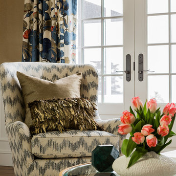 Home on the Waves, Cohasset