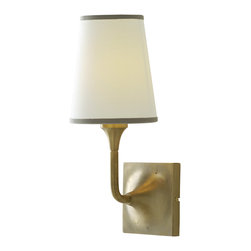 Mellon Wall Sconce - The Laura Kirar Collection - Wall Sconces