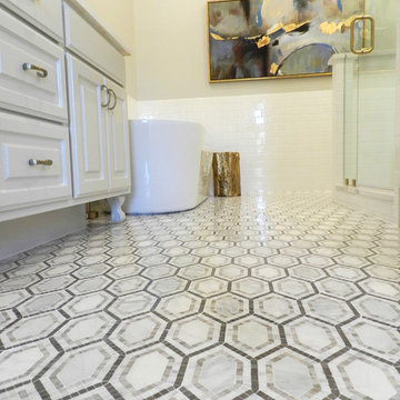 Guest Bathrooms