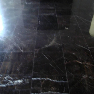 Beverly Hills Bisazza Glass Tile