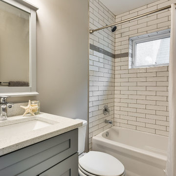 Lincoln Square Remodel and Dormer