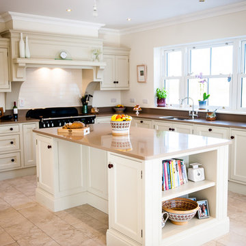 Traditional Bespoke Kitchen
