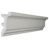 Creative Crown | 56' Of 5.5" Style 2 Foam Crown Molding 8' With Precut Corners