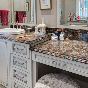 A Truly Luxurious Bath