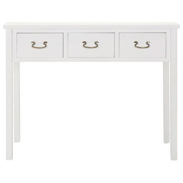 Cindy Console With Storage Drawers, Amh6568C