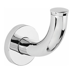 Secret Bath. Towel hook. Dakota Collection - Robe & Towel Hooks