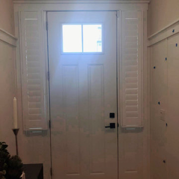 Plantation Shutters