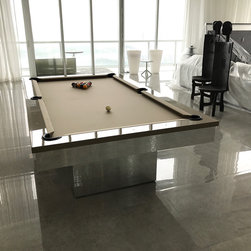The CABO - Game Tables
