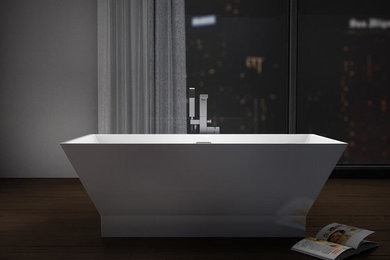 Deep Soaking Tub, Wish 2 rectangle