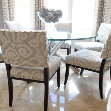 DRP Interiors - Print and Social Media Promo