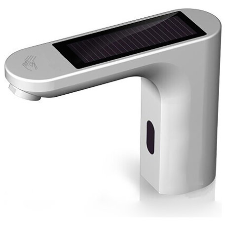 Hyele Solar Thermostatic Basin Sensor Faucet