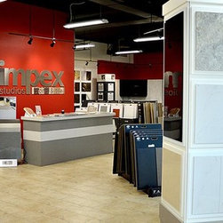 Showroom - Wall And Floor Tile