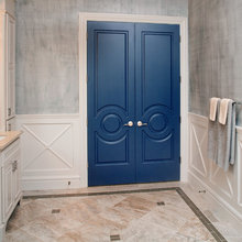 wainscoting