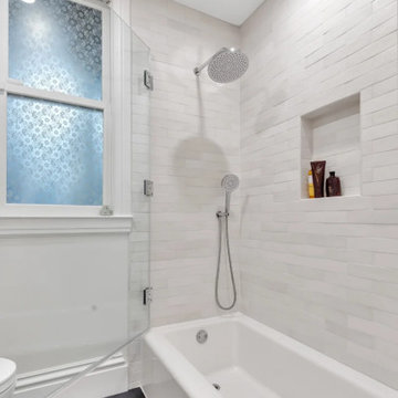 Nob Hill, San Francisco Kitchen & Bathroom Remodel
