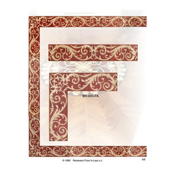 Borders - Hardwood Flooring