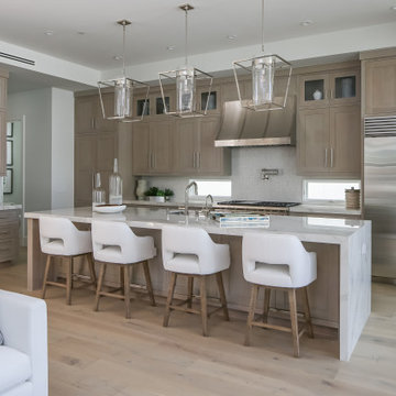 Custom Home - Newport Beach, CA