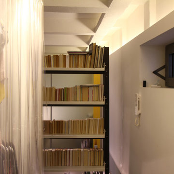 Libreria camera padronale