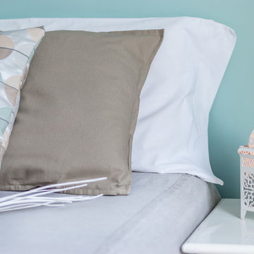 Villino, in S. Severa, Roma: Servizio Home Staging