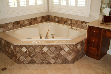 Inspiration for a bathroom remodel in Phoenix