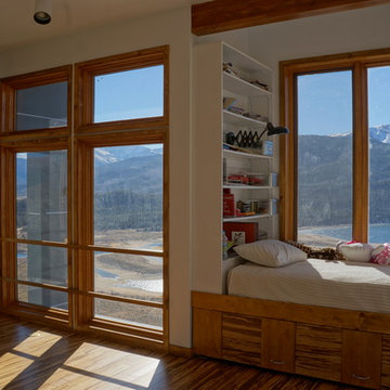 Modern Mountain Home
