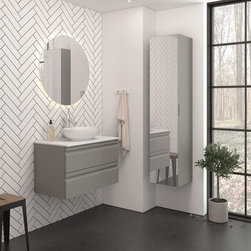 Dansani Bathroom Furniture - Bathroom Vanity Units & Sink Cabinets