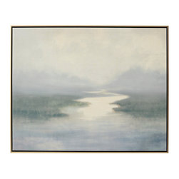 Everflowing Stream Gicl&eacute;e Print - Artwork