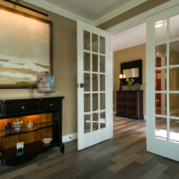 Classic Contemporary - Windows And Doors