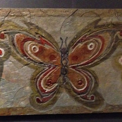 Butterflies FLY!- Birds & Butterfly Collection - Artwork