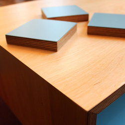 Borderline Coffee Table - Coffee Tables