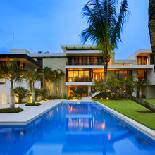 New Home Exterior