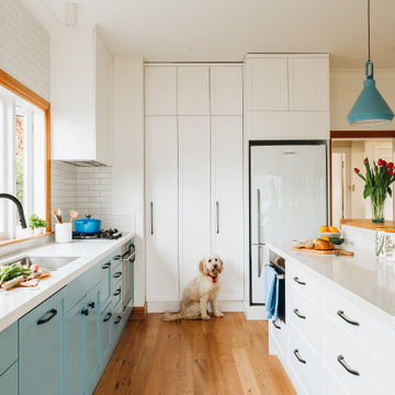 Seatoun Heights Kitchen