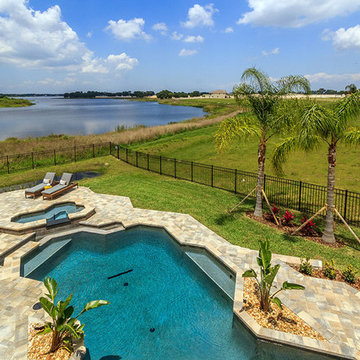 M/I Homes of Orlando: Hickory Hammock - Grandview Sl Model