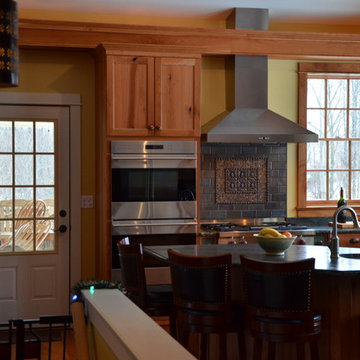 Meet in the Kitchen - Renovation
