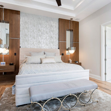 Bedrooms