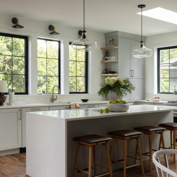 Quartz, Sintered Stone, and Porcelain Slabs