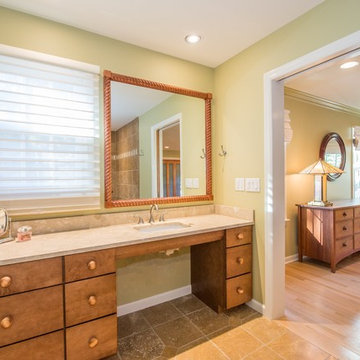 Universal Design Master Suite & Bathroom Remodel