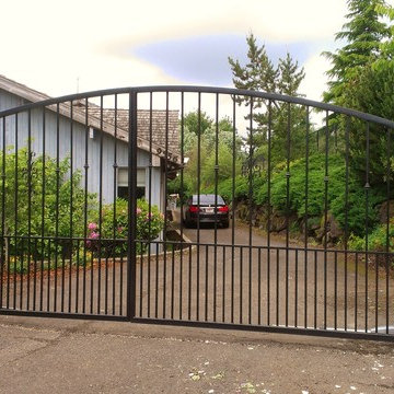 Gates and Arbors