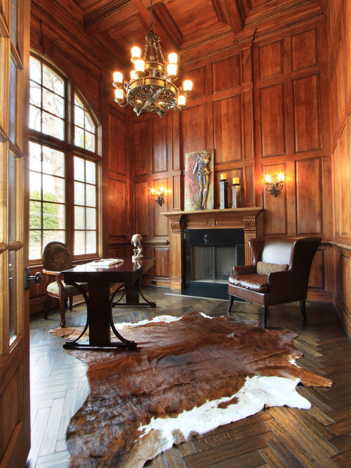 Raised Panel Walls Houzz