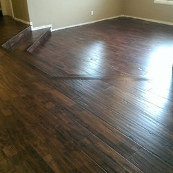 Reclamation Plank Hardwood - Hardwood Flooring