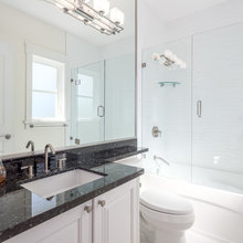 Basement Washroom Line 4