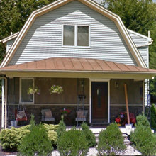 new house